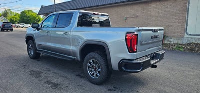 2025 GMC Sierra 1500 AT4X