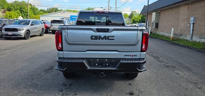 2025 GMC Sierra 1500 AT4X