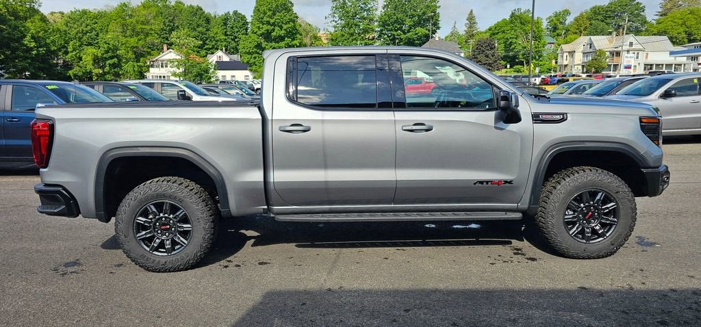 2025 GMC Sierra 1500 AT4X
