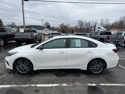2023 Kia Forte GT-Line