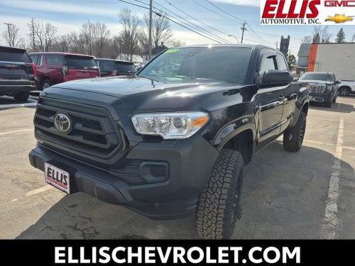 2022 Toyota Tacoma SR