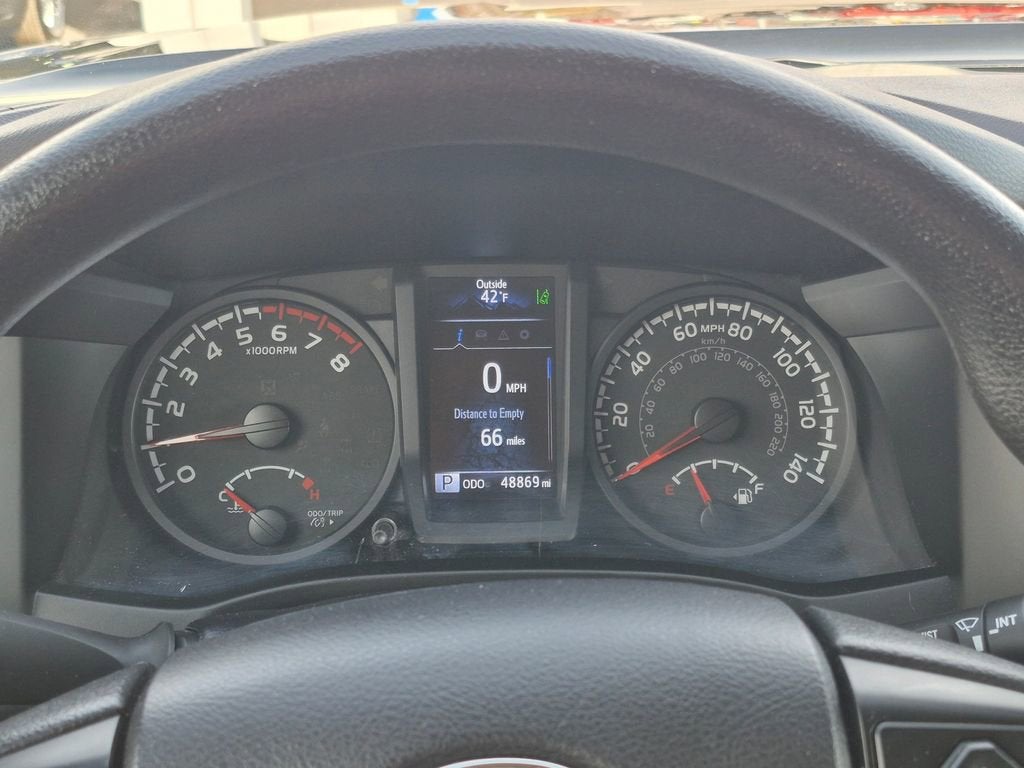 2022 Toyota Tacoma SR