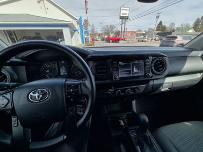 2022 Toyota Tacoma SR