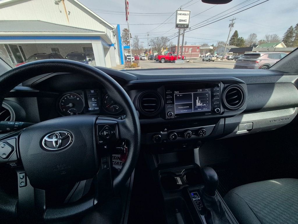 2022 Toyota Tacoma SR