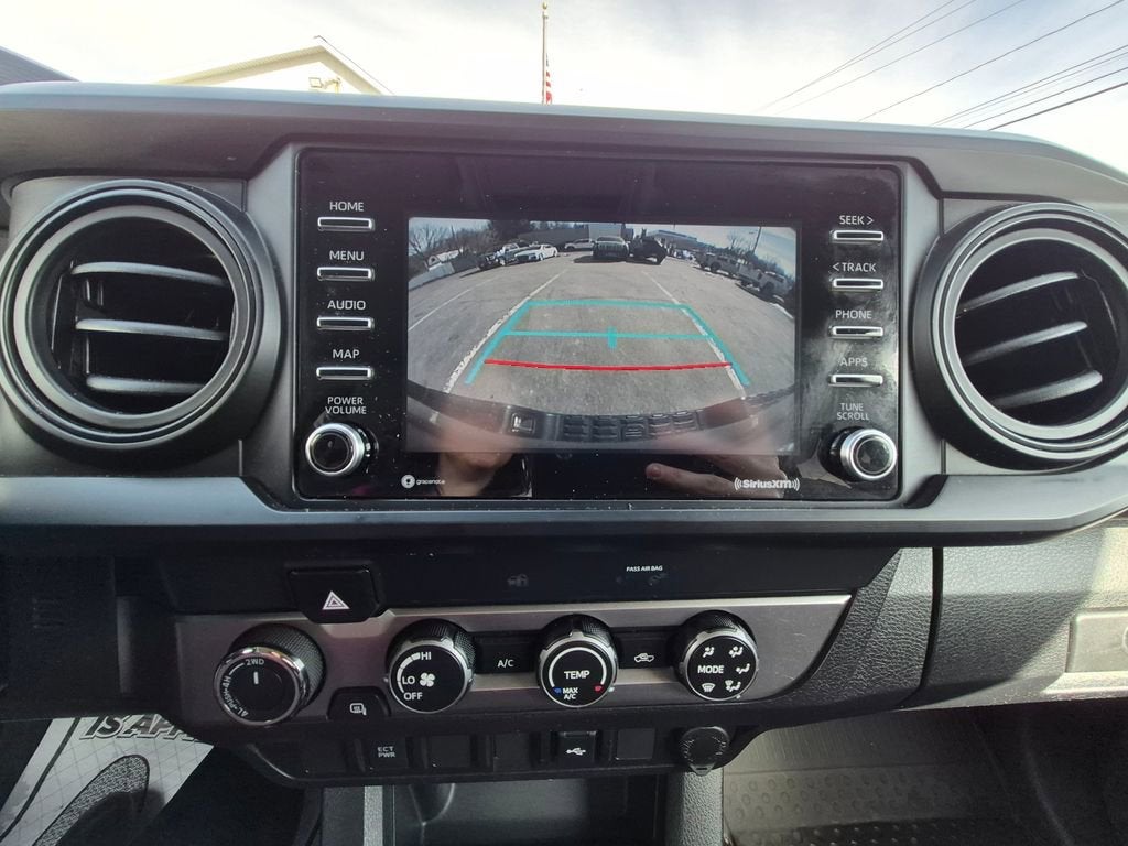 2022 Toyota Tacoma SR