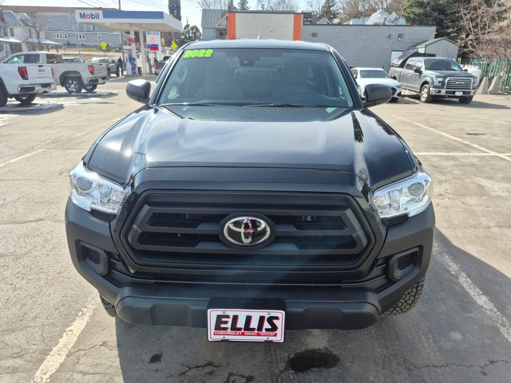 2022 Toyota Tacoma SR