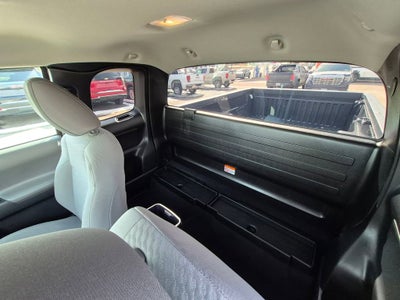 2022 Toyota Tacoma SR