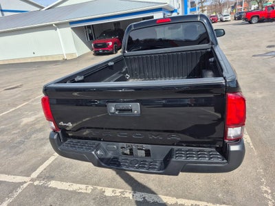 2022 Toyota Tacoma SR