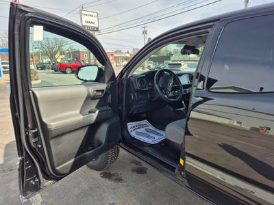 2022 Toyota Tacoma SR