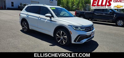 2024 Volkswagen Tiguan 2.0T SEL R-Line