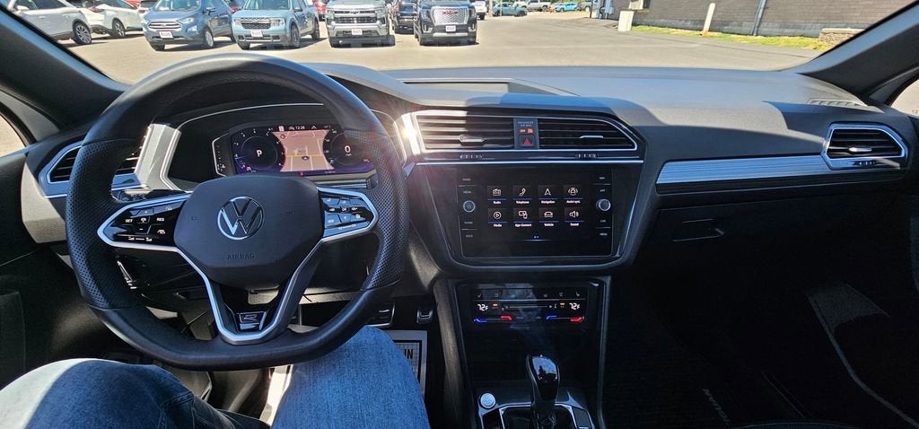 2024 Volkswagen Tiguan 2.0T SEL R-Line