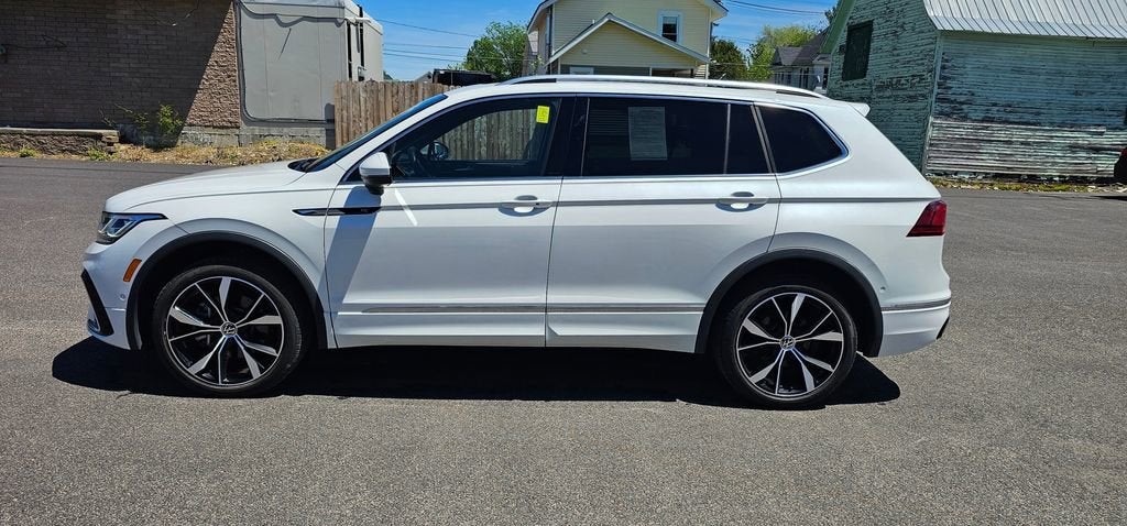 2024 Volkswagen Tiguan 2.0T SEL R-Line