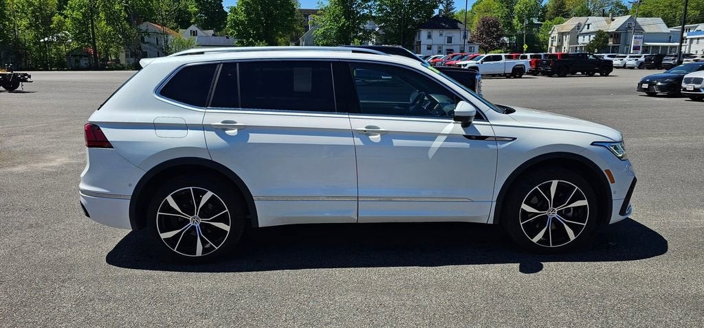 2024 Volkswagen Tiguan 2.0T SEL R-Line