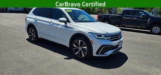 2024 Volkswagen Tiguan 2.0T SEL R-Line