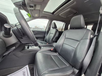 2021 Honda Pilot AWD Touring 7 Passenger