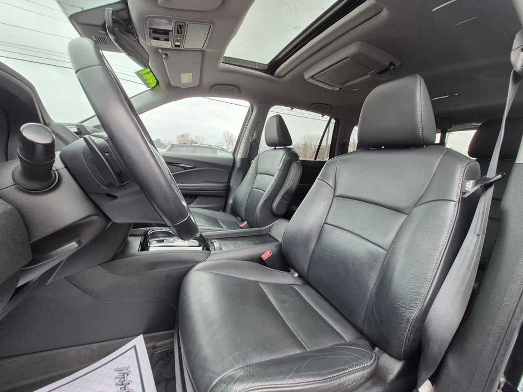 2021 Honda Pilot AWD Touring 7 Passenger