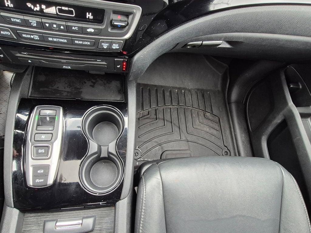 2021 Honda Pilot AWD Touring 7 Passenger