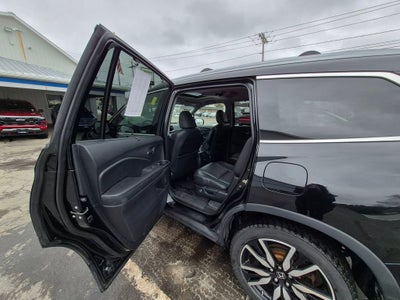2021 Honda Pilot AWD Touring 7 Passenger