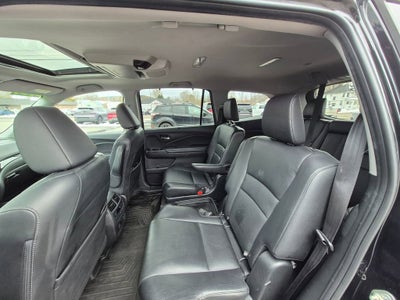 2021 Honda Pilot AWD Touring 7 Passenger