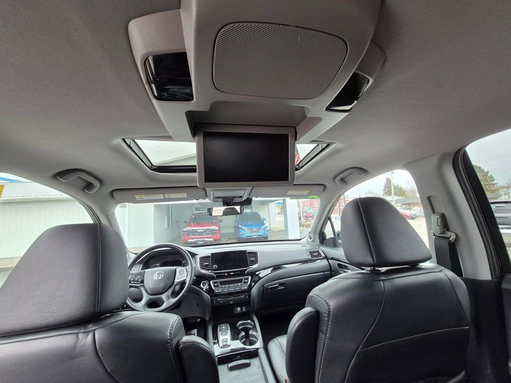 2021 Honda Pilot AWD Touring 7 Passenger