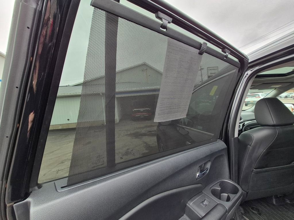 2021 Honda Pilot AWD Touring 7 Passenger