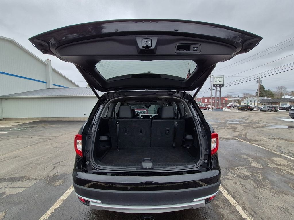 2021 Honda Pilot AWD Touring 7 Passenger