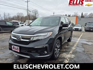 2021 Honda Pilot AWD Touring 7 Passenger