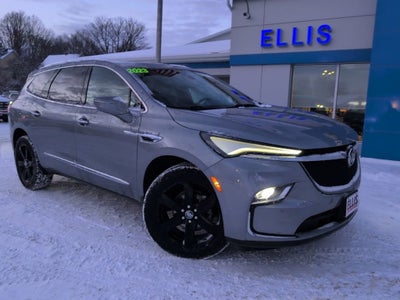 2023 Buick Enclave Essence