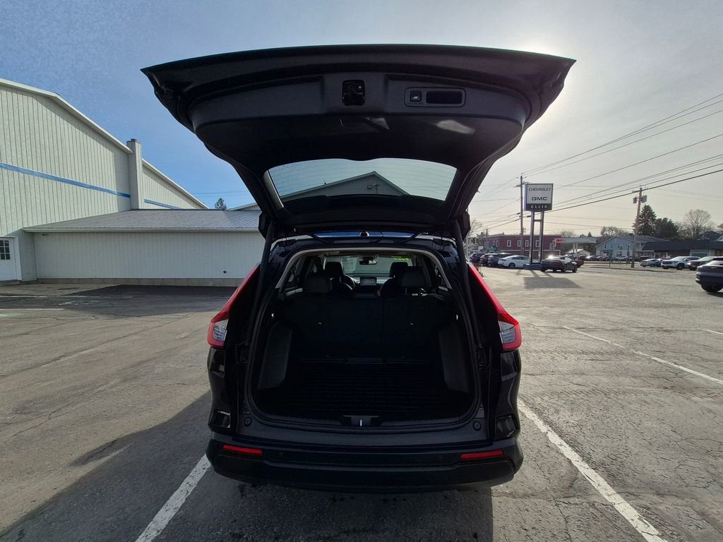 2023 Honda CR-V EX-L AWD