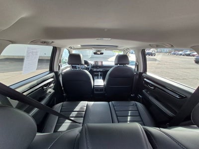 2023 Honda CR-V EX-L AWD