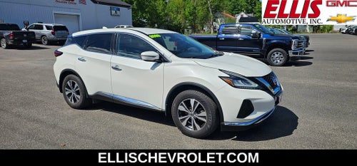2020 Nissan Murano S Intelligent AWD