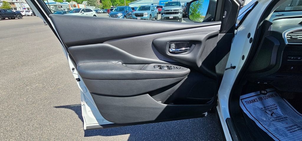 2020 Nissan Murano S Intelligent AWD