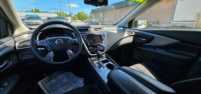 2020 Nissan Murano S Intelligent AWD