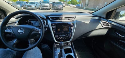2020 Nissan Murano S Intelligent AWD
