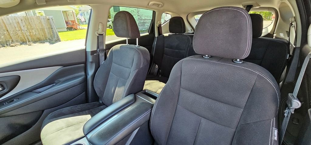 2020 Nissan Murano S Intelligent AWD