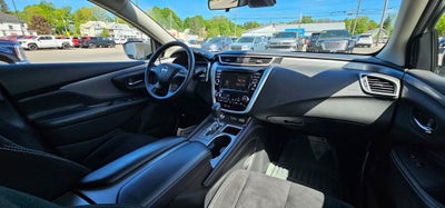 2020 Nissan Murano S Intelligent AWD