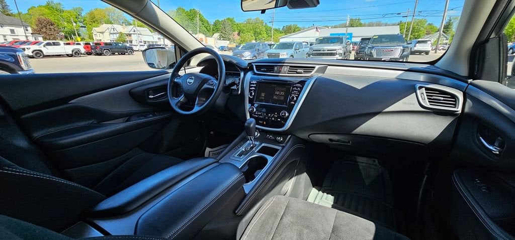 2020 Nissan Murano S Intelligent AWD