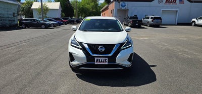 2020 Nissan Murano S Intelligent AWD