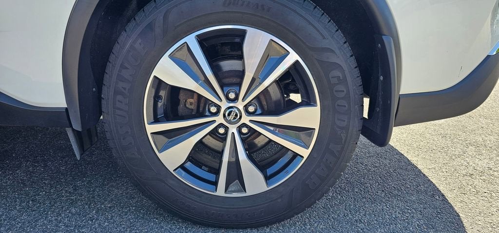 2020 Nissan Murano S Intelligent AWD