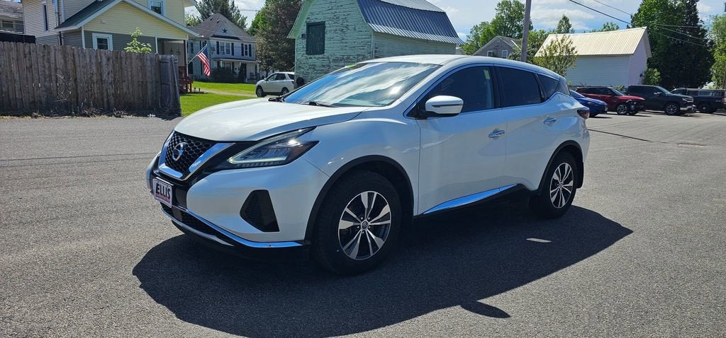 2020 Nissan Murano S Intelligent AWD