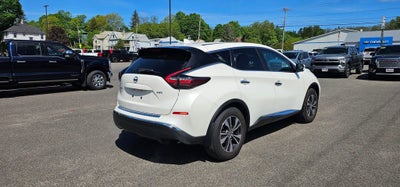 2020 Nissan Murano S Intelligent AWD