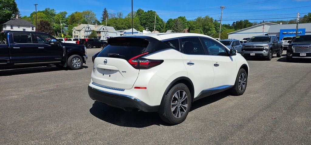 2020 Nissan Murano S Intelligent AWD