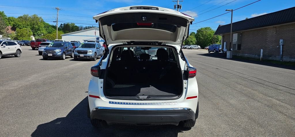 2020 Nissan Murano S Intelligent AWD