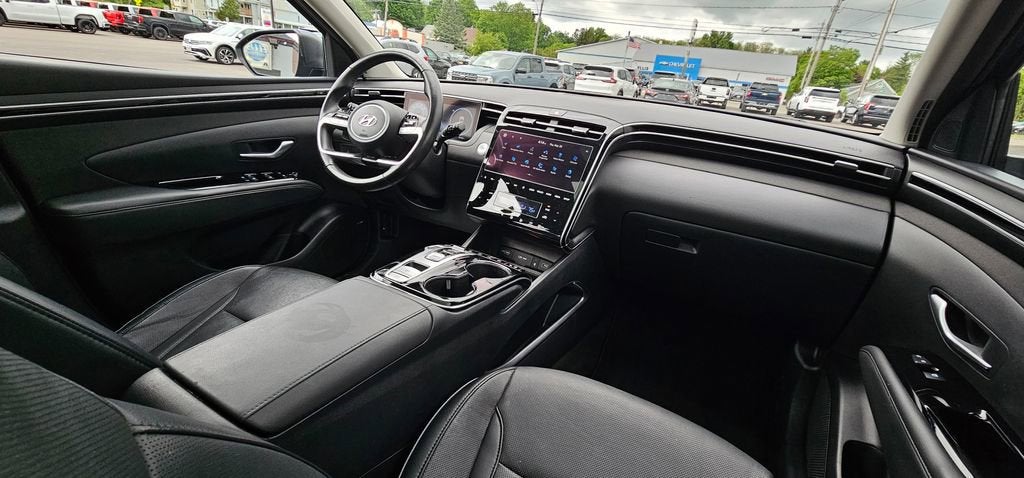 2022 Hyundai Tucson Limited