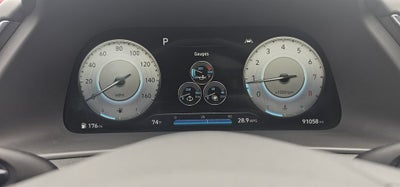 2022 Hyundai Sonata N Line