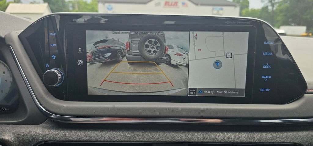2022 Hyundai Sonata N Line
