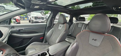 2022 Hyundai Sonata N Line