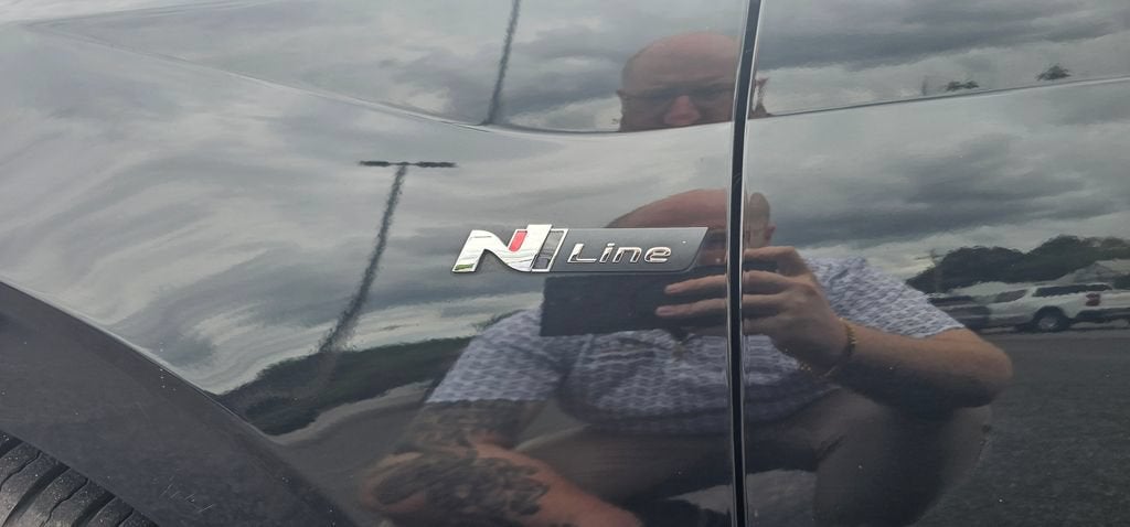 2022 Hyundai Sonata N Line