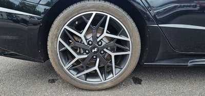 2022 Hyundai Sonata N Line