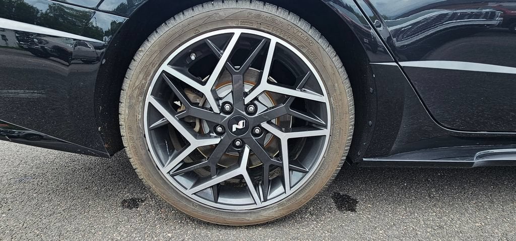2022 Hyundai Sonata N Line